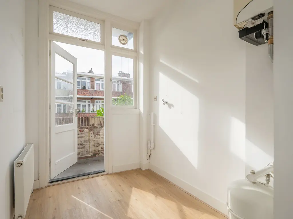 Perenstraat 21, 'S-GRAVENHAGE