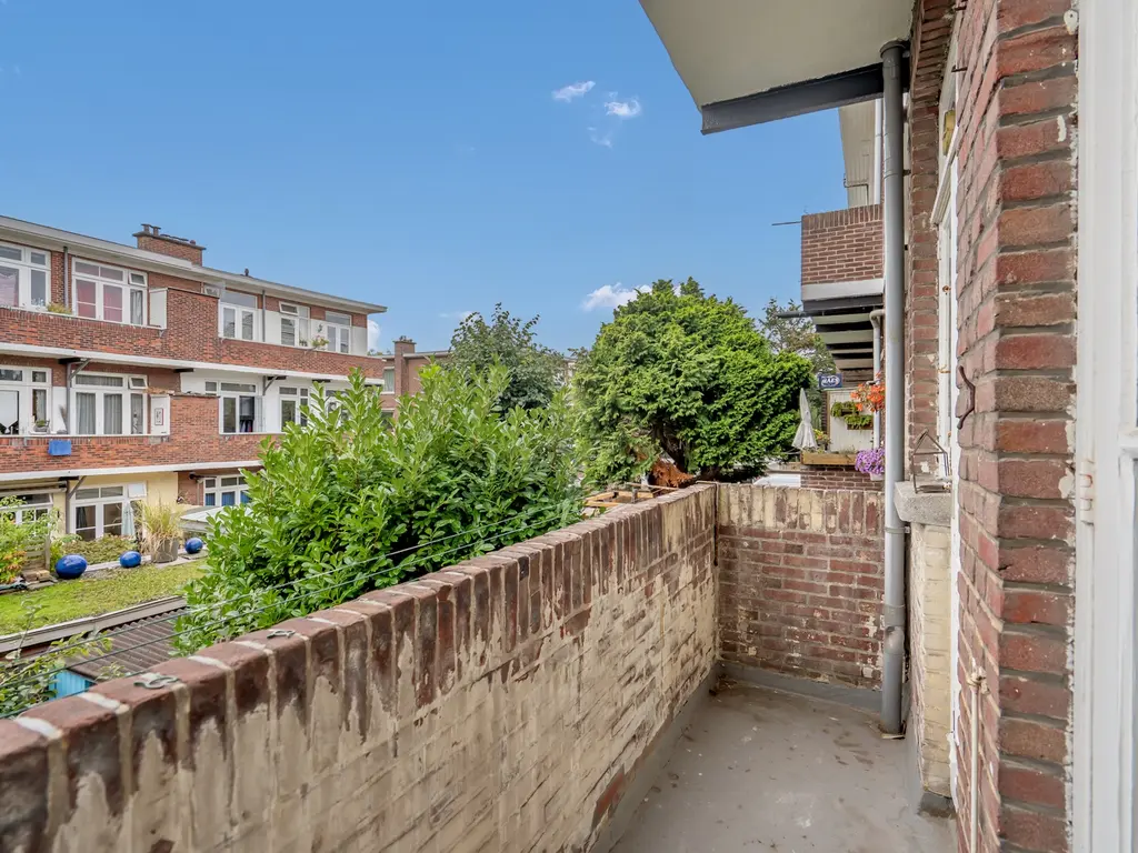 Perenstraat 21, 'S-GRAVENHAGE