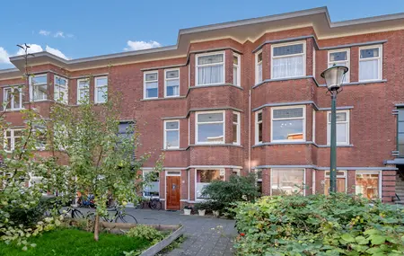 Perenstraat 21, 'S-GRAVENHAGE