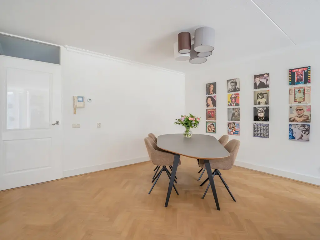 Huis te Landelaan 424F106, Rijswijk