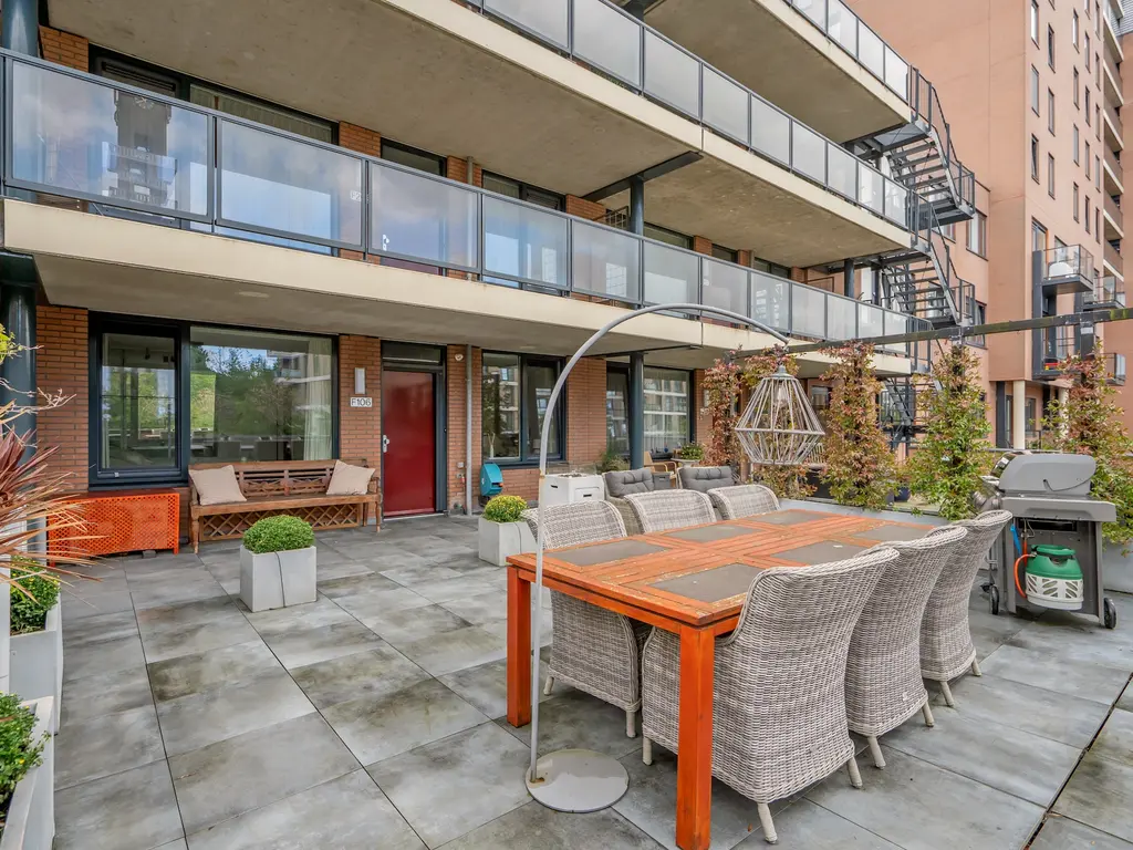 Huis te Landelaan 424F106, Rijswijk