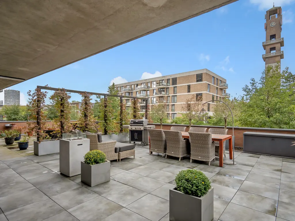 Huis te Landelaan 424F106, Rijswijk