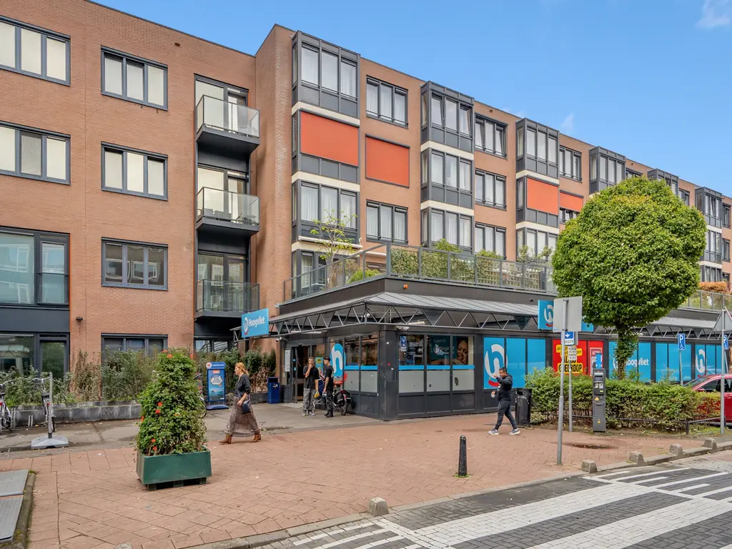 Huis te Landelaan 424F106, Rijswijk