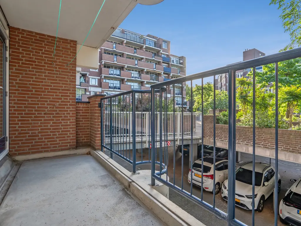 Marshallplein 77, RIJSWIJK