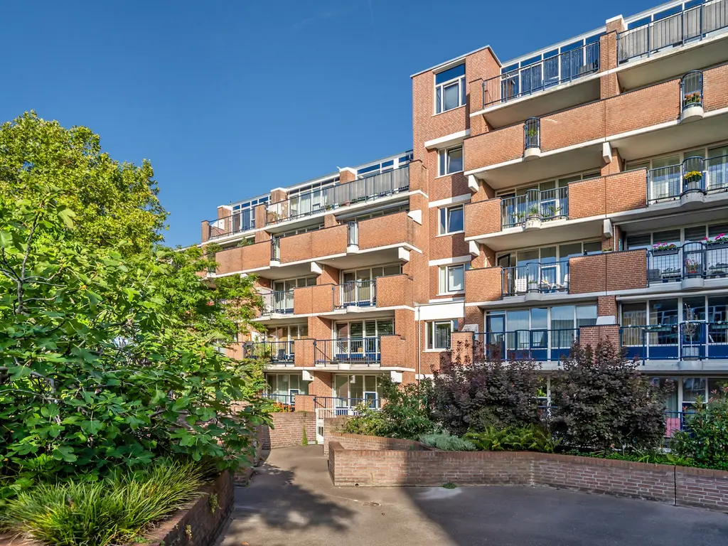 Marshallplein 77, RIJSWIJK