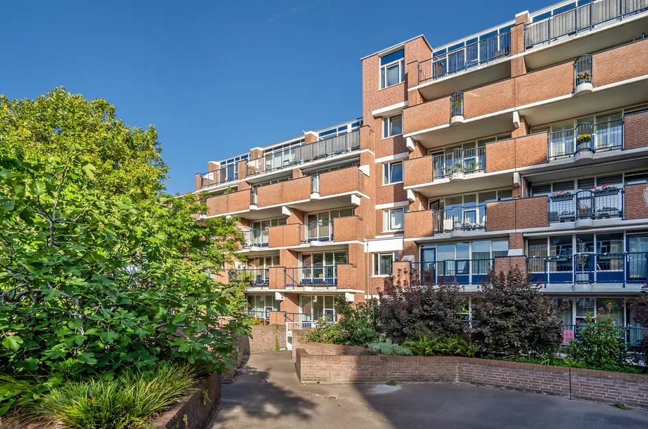 Marshallplein 77