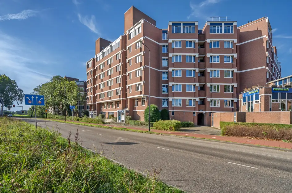 Marshallplein 77