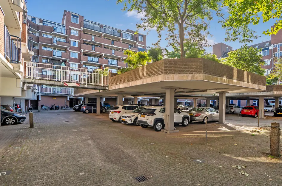 Marshallplein 77