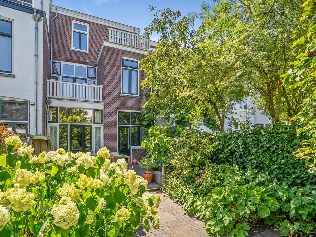 Leeuwendaallaan 7, RIJSWIJK