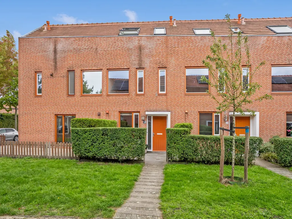 Faberlaan 66, 'S-GRAVENHAGE