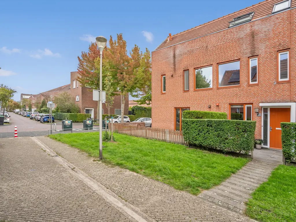 Faberlaan 66, 'S-GRAVENHAGE