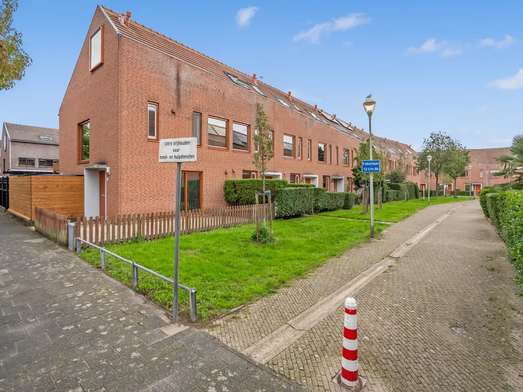 Faberlaan 66, 'S-GRAVENHAGE