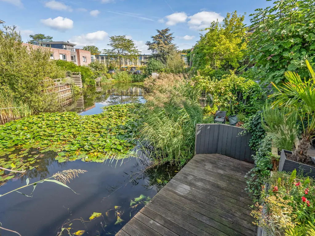 Rieteiland 14, RIJSWIJK