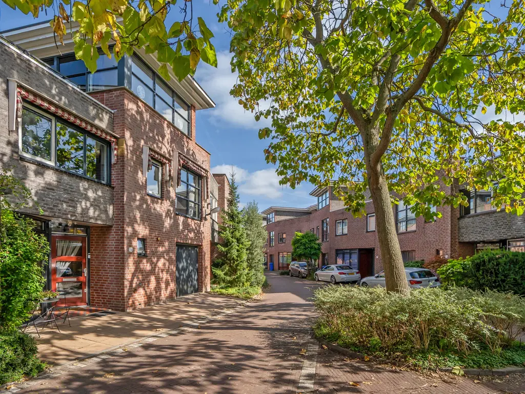 Rieteiland 14, RIJSWIJK
