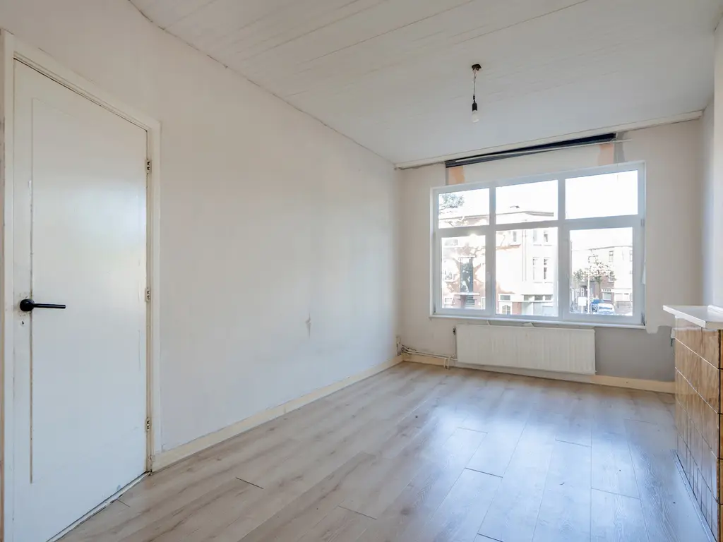 Van Musschenbroekstraat 62, 'S-GRAVENHAGE