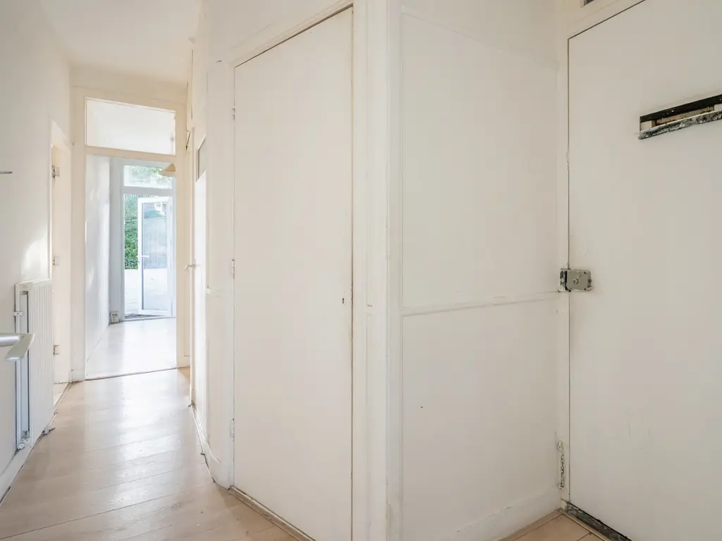 Van Musschenbroekstraat 62, 'S-GRAVENHAGE