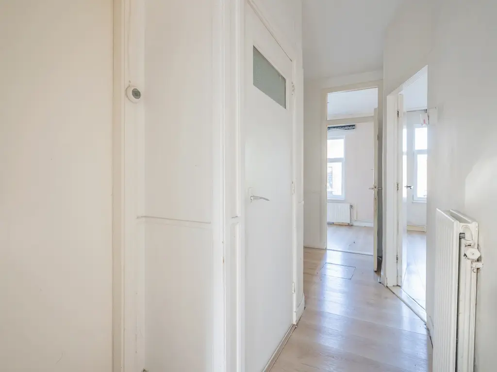 Van Musschenbroekstraat 62, 'S-GRAVENHAGE