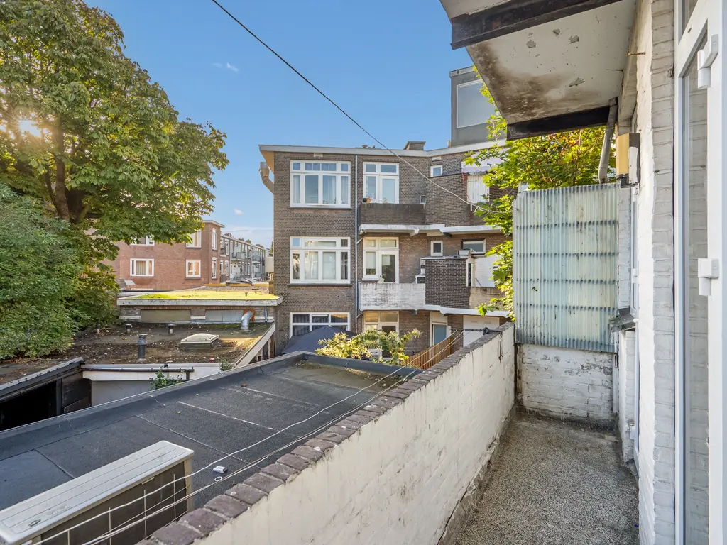 Van Musschenbroekstraat 62, 'S-GRAVENHAGE