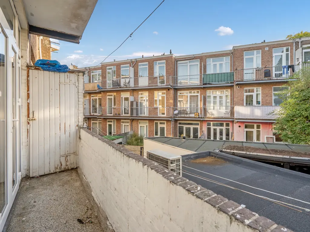 Van Musschenbroekstraat 62, 'S-GRAVENHAGE