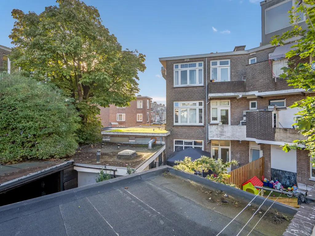 Van Musschenbroekstraat 62, 'S-GRAVENHAGE