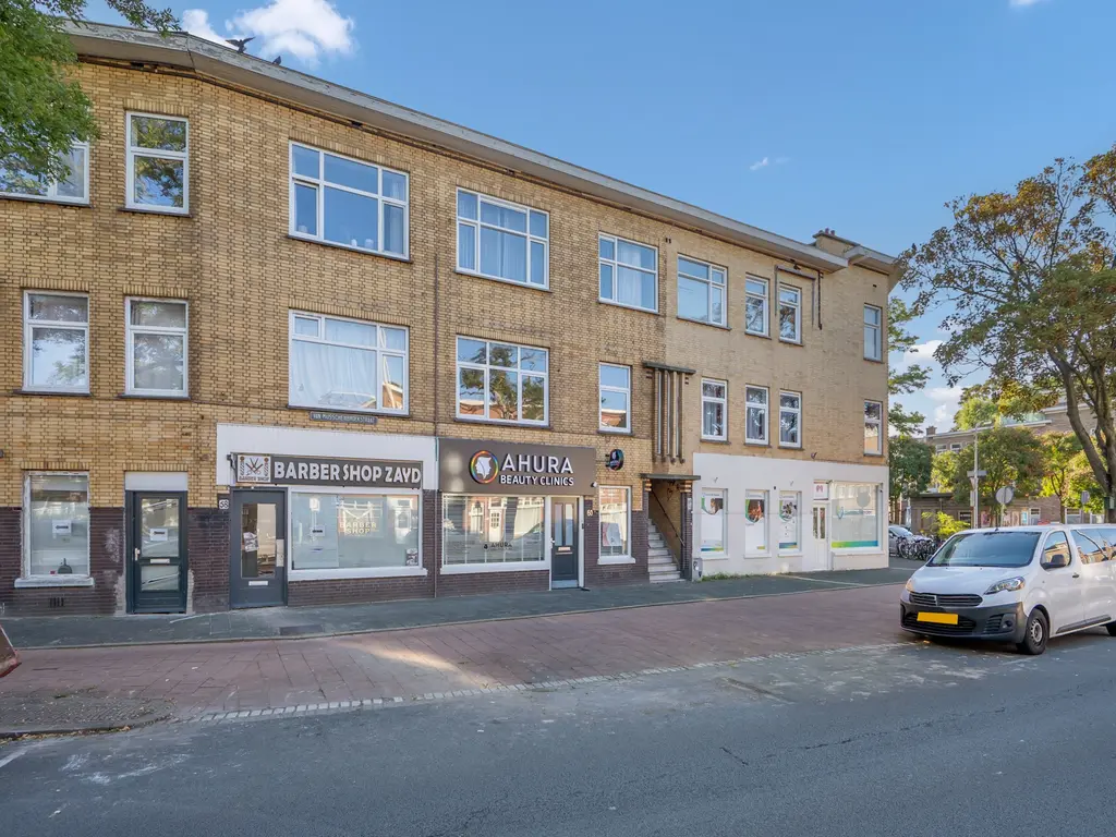 Van Musschenbroekstraat 62, 'S-GRAVENHAGE