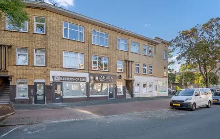 Van Musschenbroekstraat 62, 'S-GRAVENHAGE
