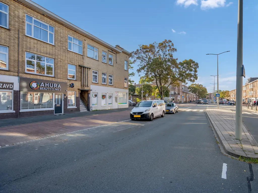 Van Musschenbroekstraat 62, 'S-GRAVENHAGE