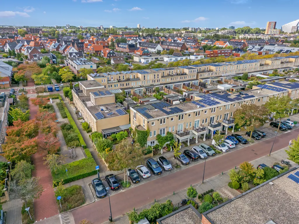 Lange Dreef 159, RIJSWIJK