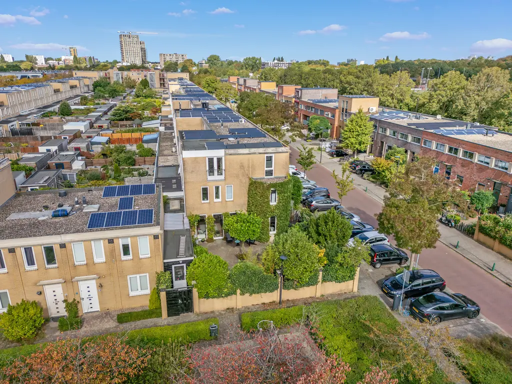 Lange Dreef 159, RIJSWIJK