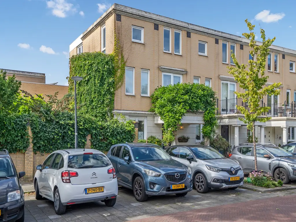 Lange Dreef 159, RIJSWIJK