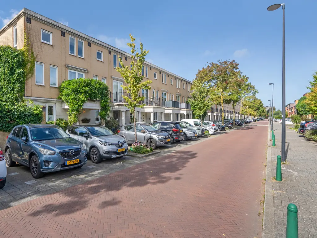 Lange Dreef 159, RIJSWIJK