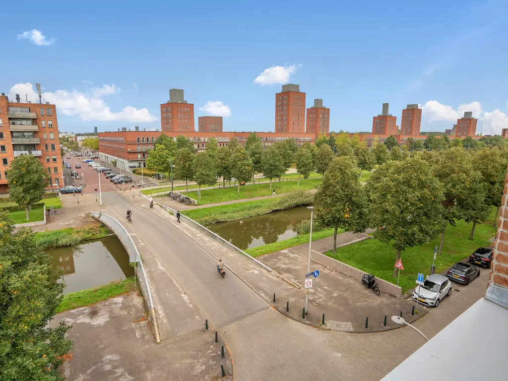 Rijswijkse Landingslaan 428, 's-Gravenhage