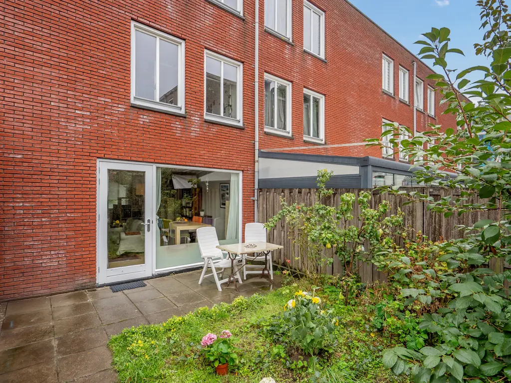 Noordpolderkade 61, 'S-GRAVENHAGE