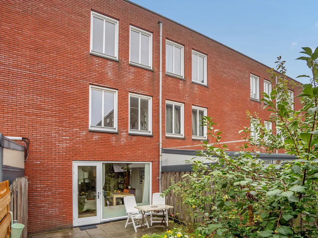 Noordpolderkade 61, 'S-GRAVENHAGE