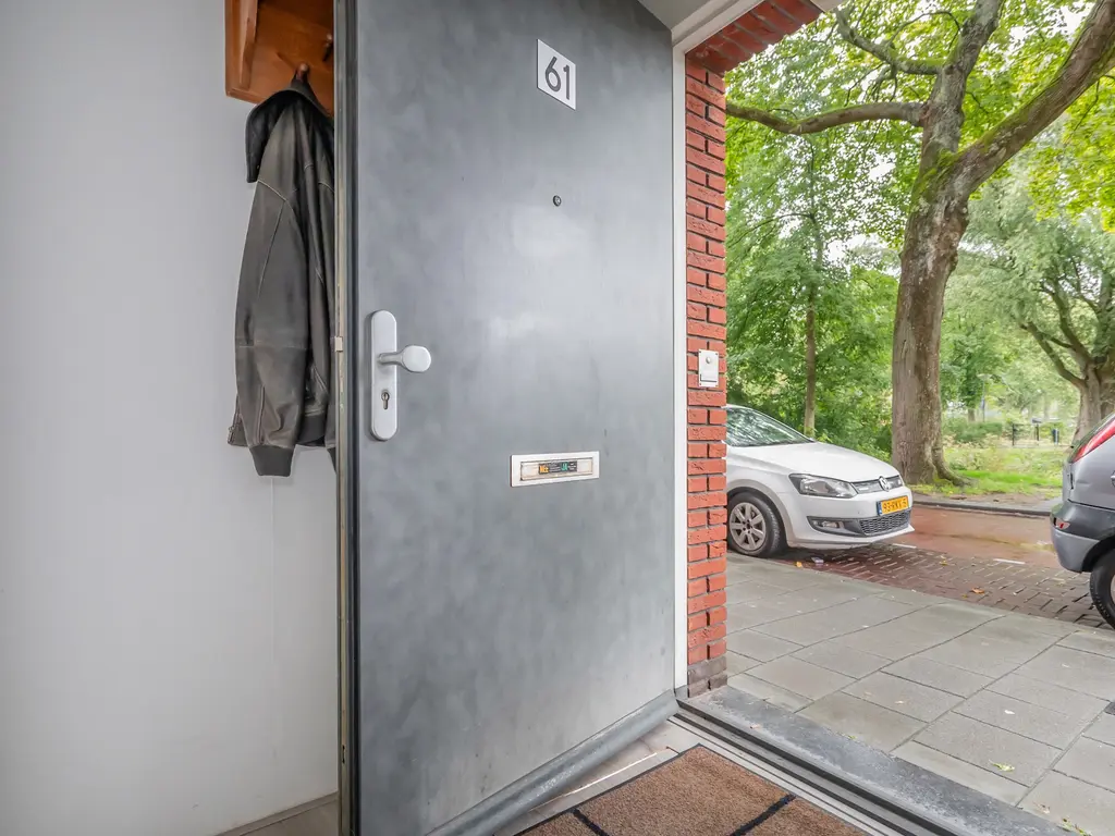 Noordpolderkade 61, 'S-GRAVENHAGE