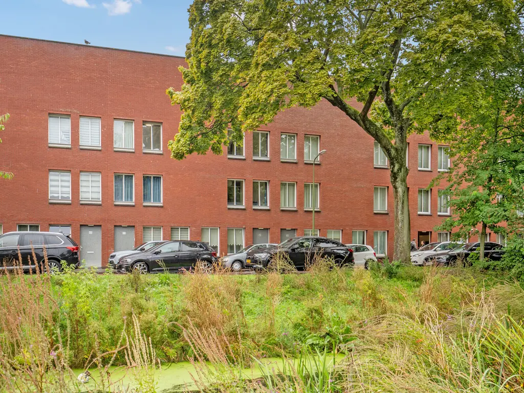 Noordpolderkade 61, 'S-GRAVENHAGE