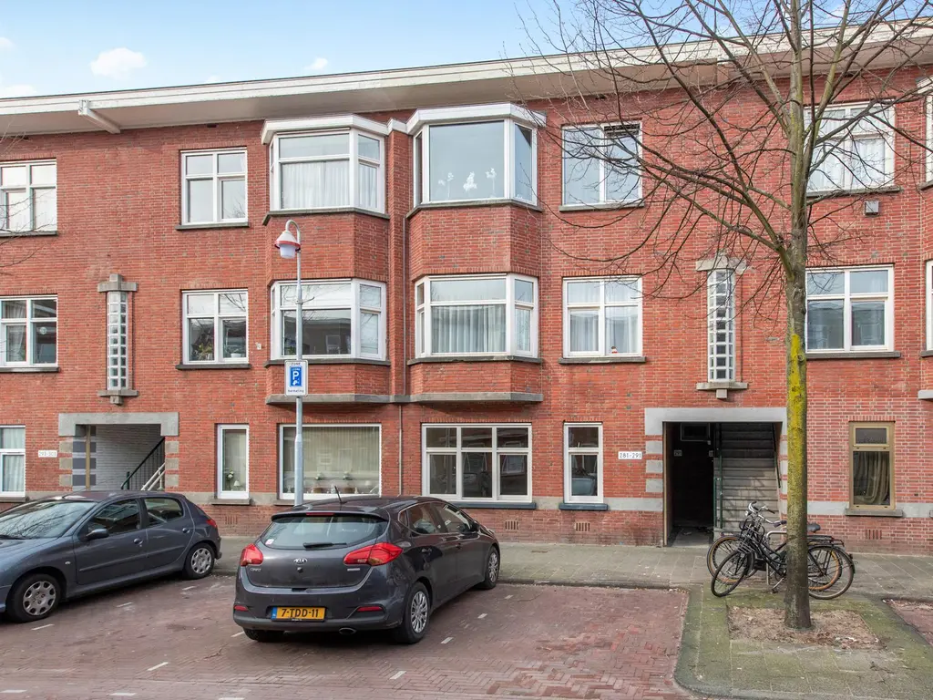 Van Zeggelenlaan 291, 'S-GRAVENHAGE