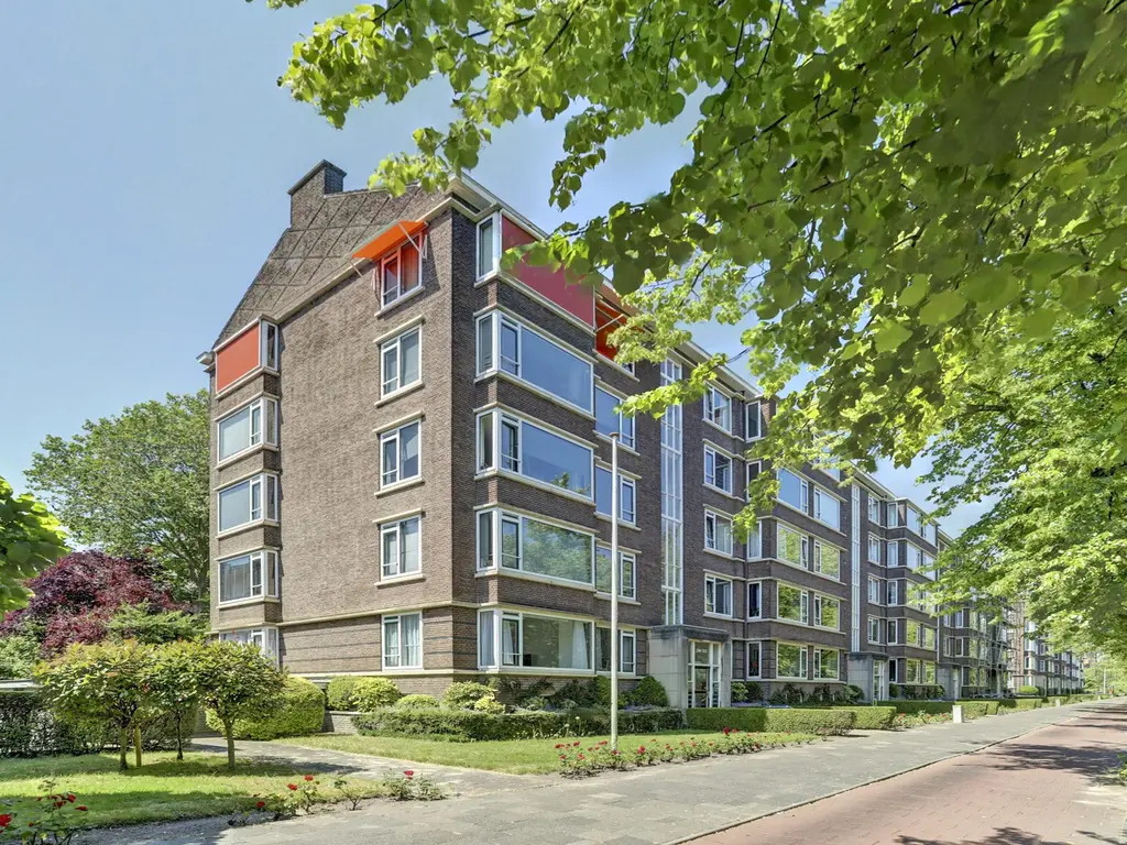 Huis te Landelaan 312, RIJSWIJK