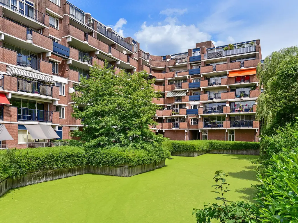 Marshallplein 262, RIJSWIJK