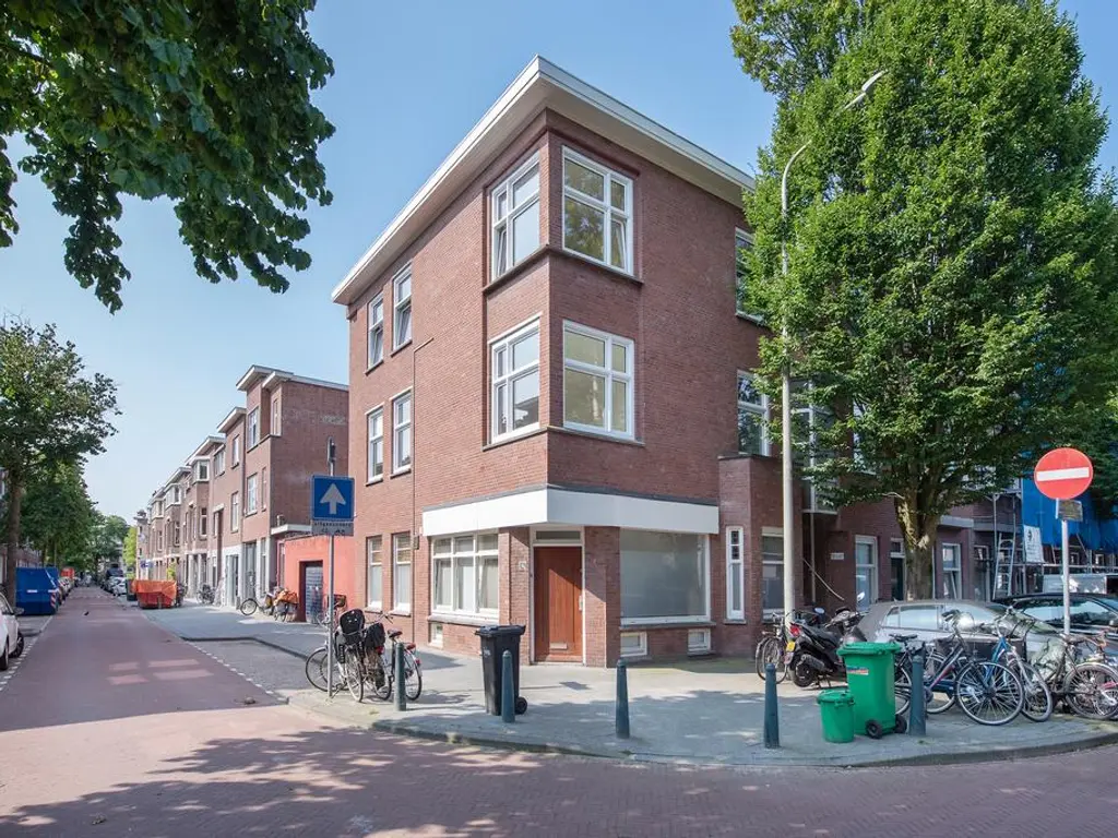 De Sillestraat 127, 'S-GRAVENHAGE