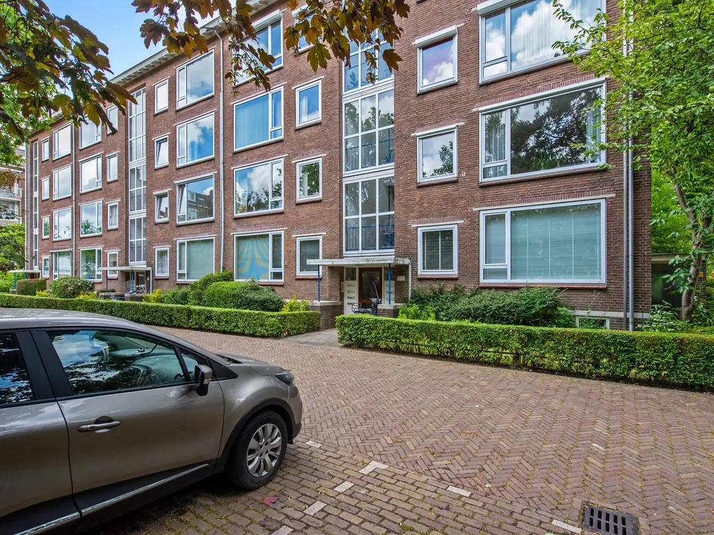 Junghuhnstraat 27, RIJSWIJK