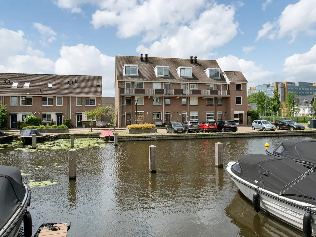 Scheepswerf 4, LEIDSCHENDAM