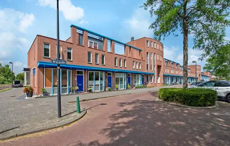 Warande 33, RIJSWIJK