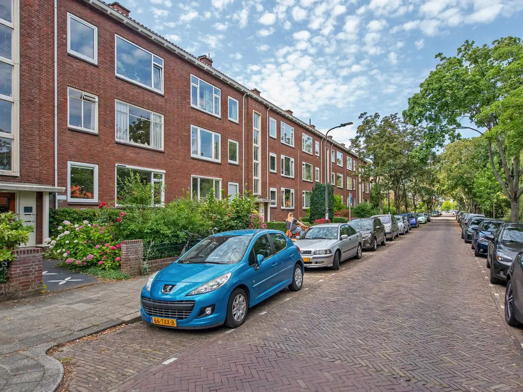 Rembrandtkade 254, RIJSWIJK