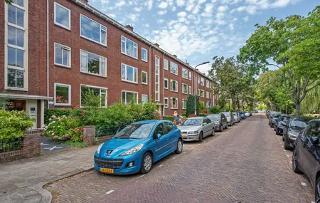 Rembrandtkade 254, RIJSWIJK