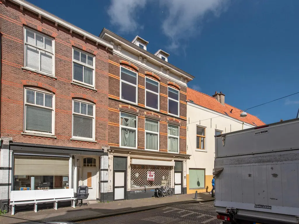 Herderinnestraat 3, 'S-Gravenhage