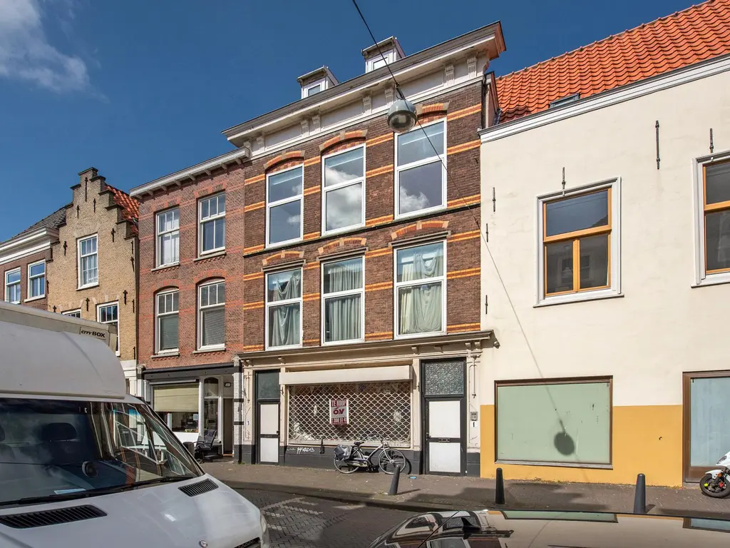 Herderinnestraat 3, 'S-Gravenhage