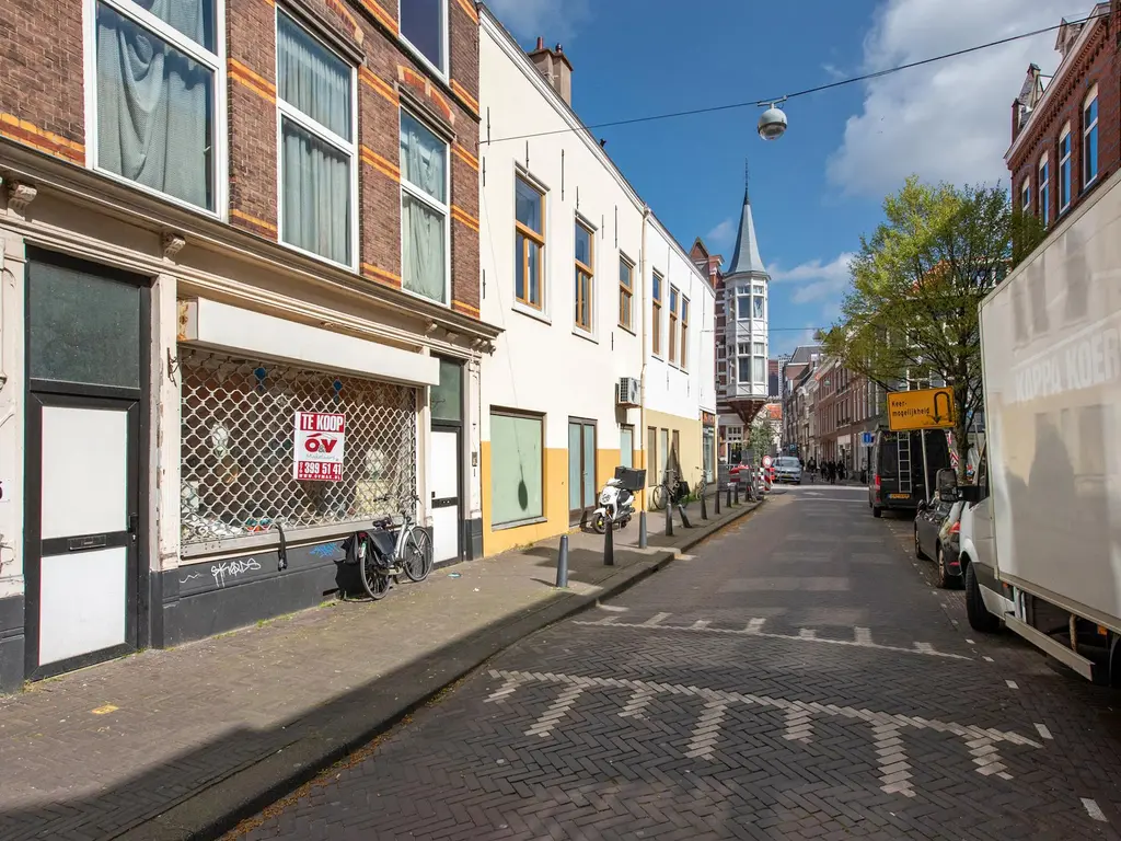 Herderinnestraat 3, 'S-Gravenhage