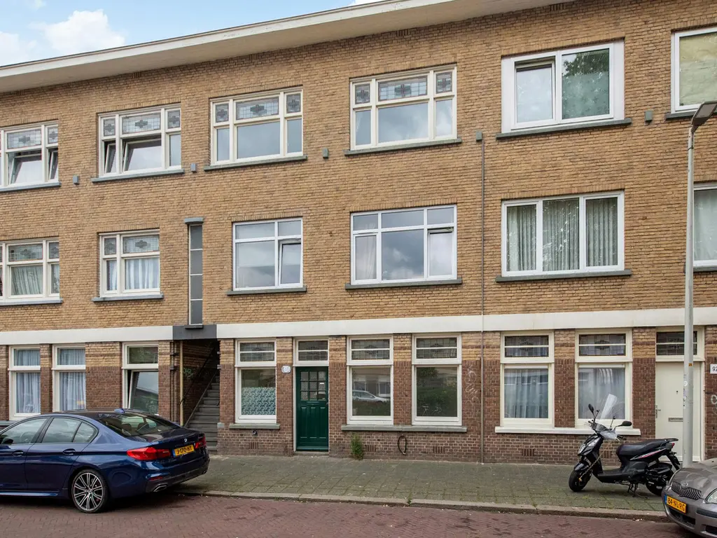 Wenckebachstraat 90, 'S-GRAVENHAGE