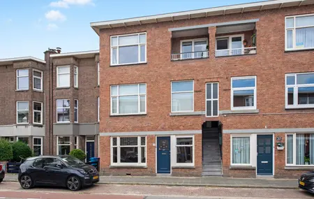 van Arembergelaan 30, VOORBURG